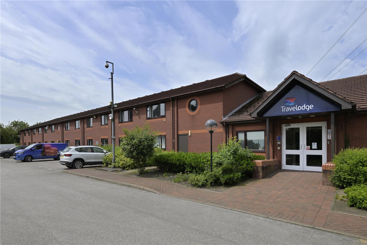 Travelodge Stoke Talke