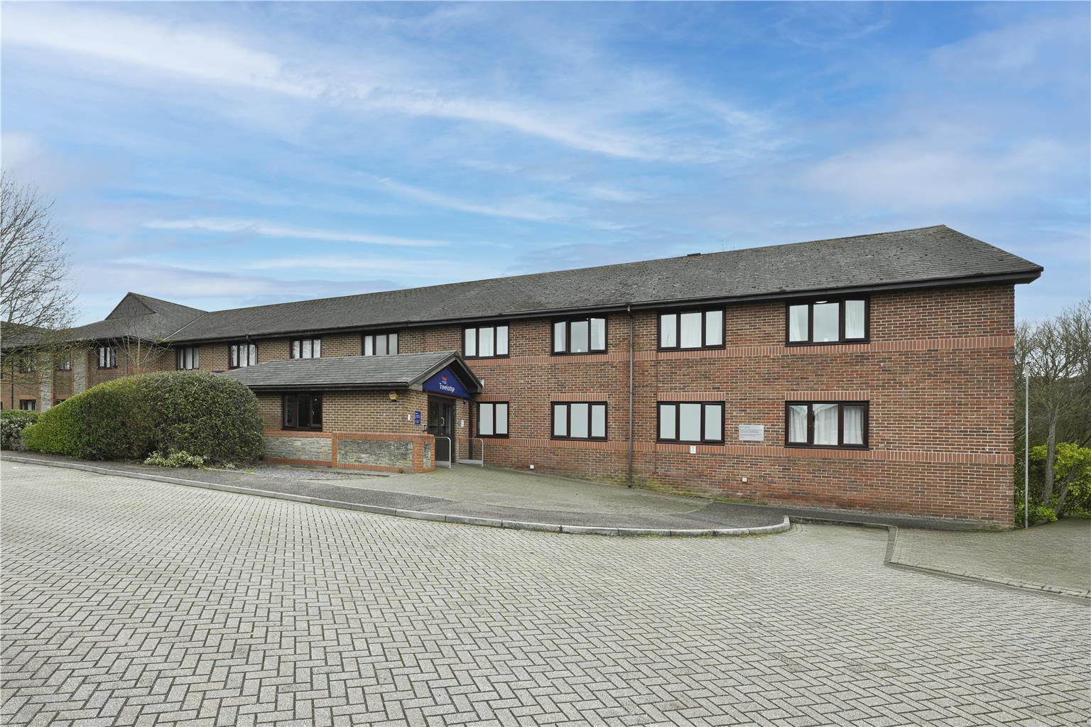 Travelodge Taunton Hotel
