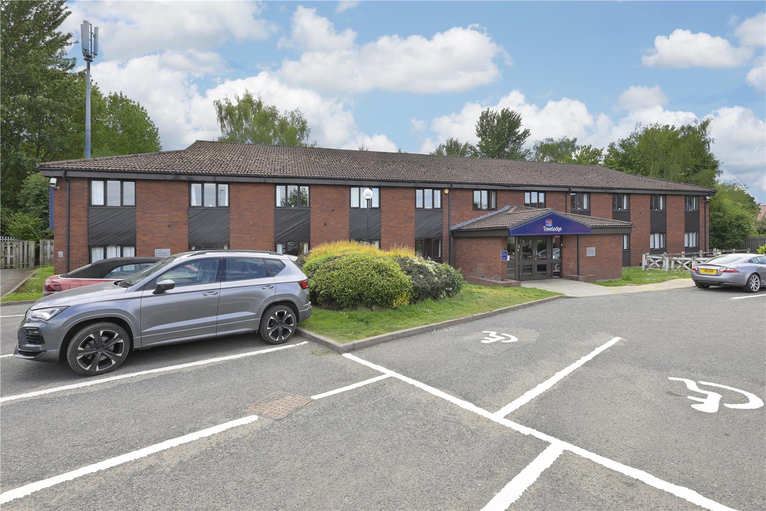 Travelodge Telford Shawbirch