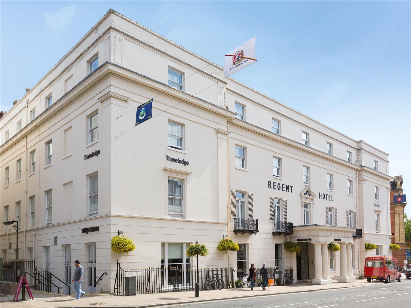 Travelodge The Regent Hotel Leamington