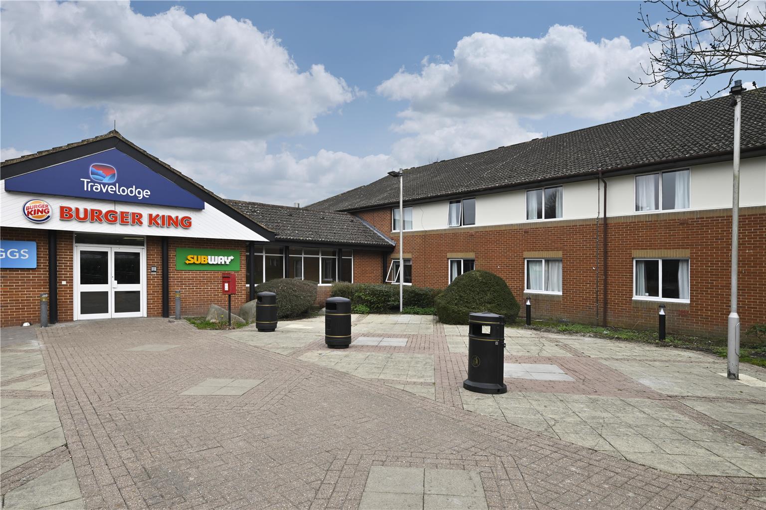 Travelodge Warminster Hotel