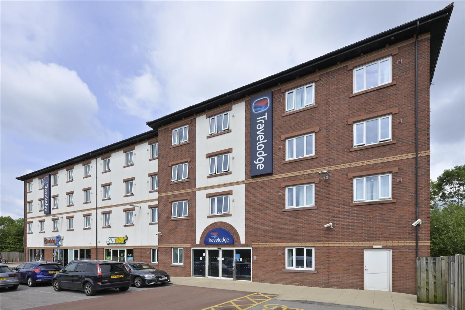 Travelodge Warrington Gemini
