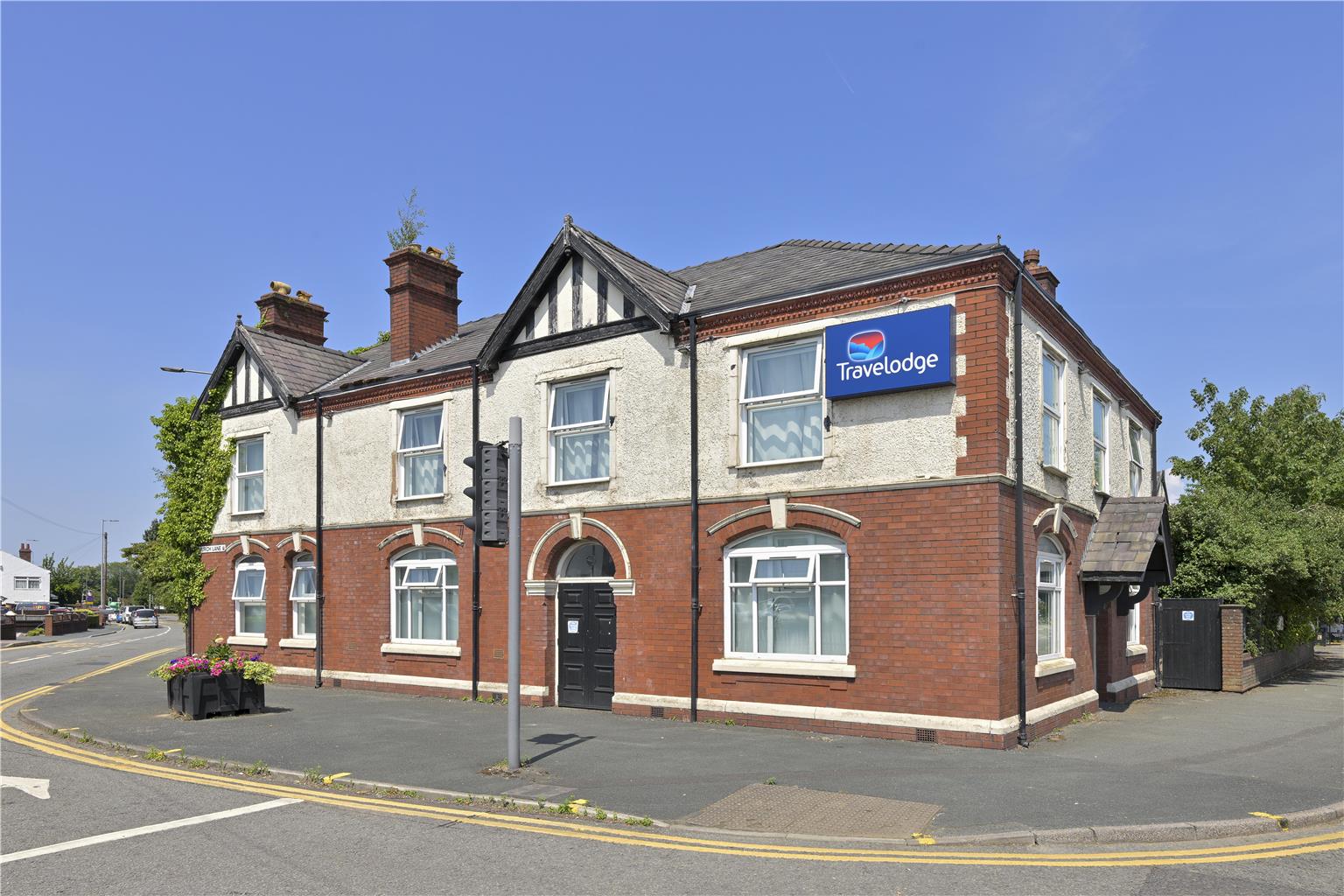 Travelodge Warrington Lowton