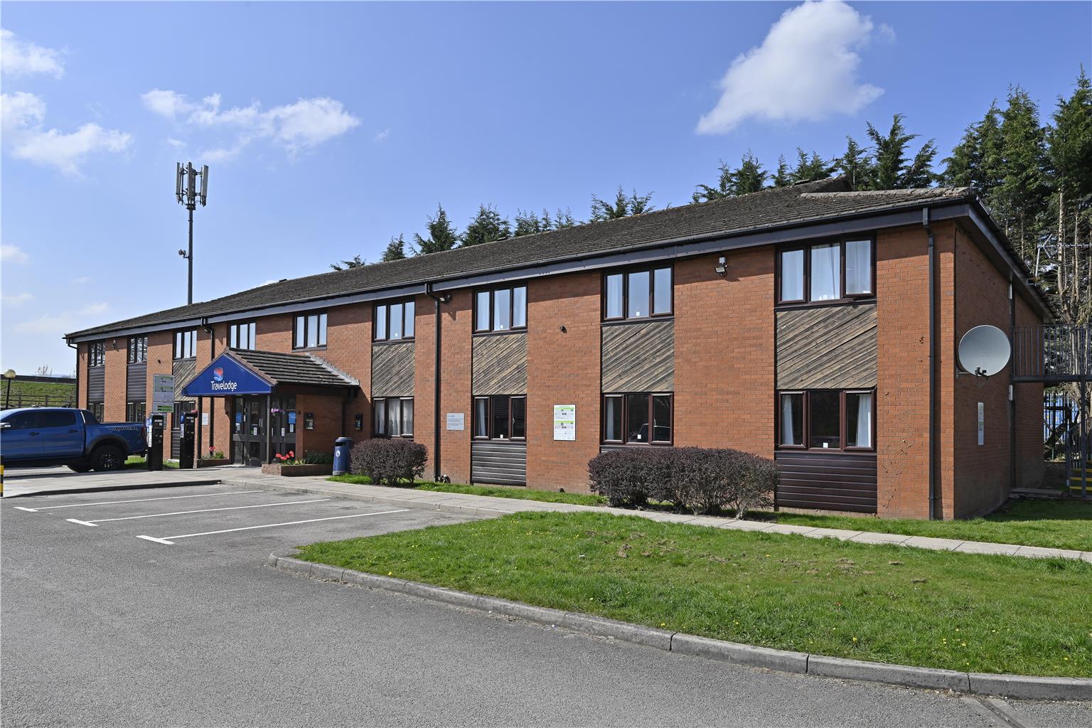 Travelodge Wrexham