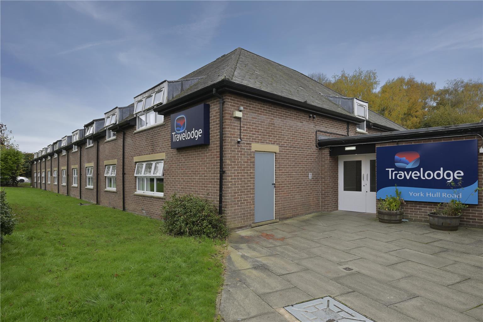 Travelodge York Hull Road