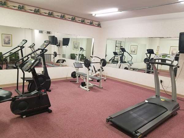 Fitness/ Exercise Room - Baymont Inn & Suites Cookeville - I-40, Exit 290