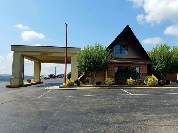 Exterior view - Baymont Inn & Suites Cookeville - I-40, Exit 290