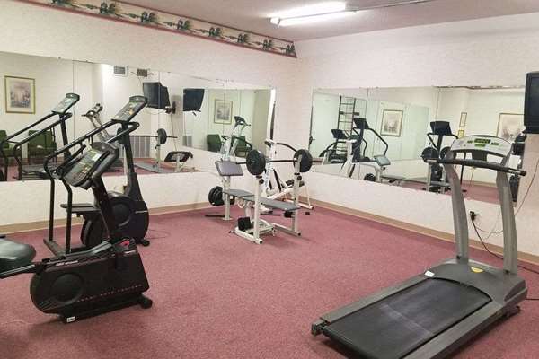 Fitness/ Exercise Room - Baymont Inn & Suites Cookeville - I-40, Exit 290