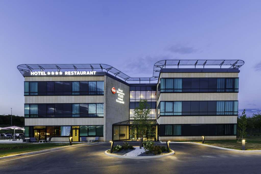 Best Western Plus Hotel Escapade Senlis