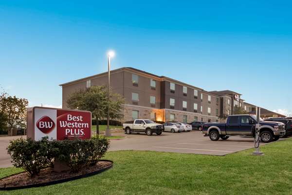 Exterior view - Best Western Plus Killeen Fort Hood Hotel & Suites