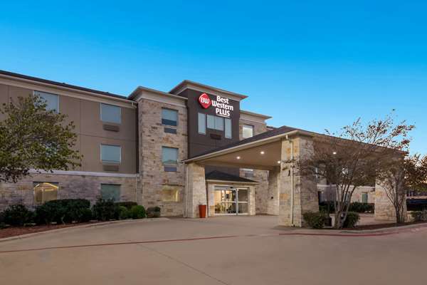 Exterior view - Best Western Plus Killeen Fort Hood Hotel & Suites