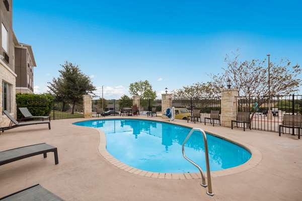 Pool - Best Western Plus Killeen Fort Hood Hotel & Suites