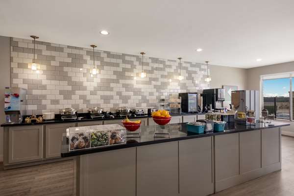 Amenities - Best Western Plus Killeen Fort Hood Hotel & Suites