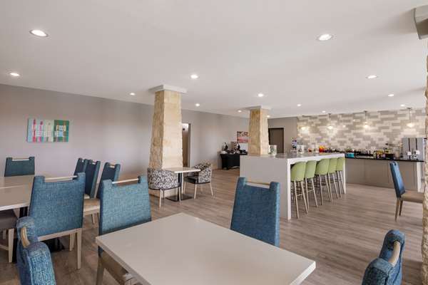 Amenities - Best Western Plus Killeen Fort Hood Hotel & Suites