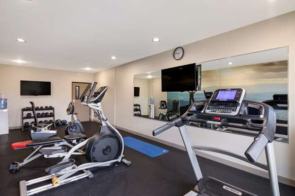 Fitness/ Exercise Room - Best Western Plus Killeen Fort Hood Hotel & Suites