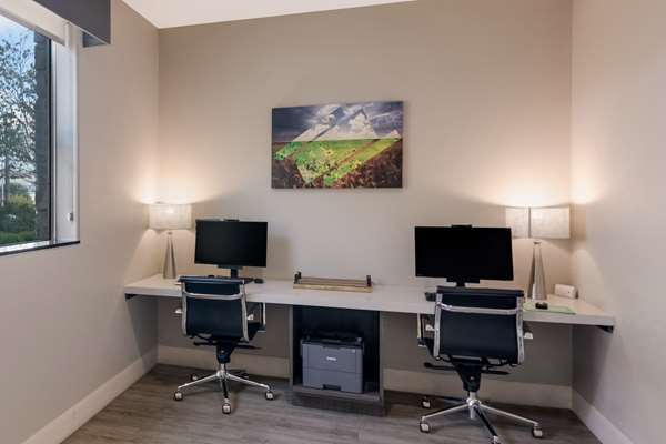 Conference Area - Best Western Plus Killeen Fort Hood Hotel & Suites