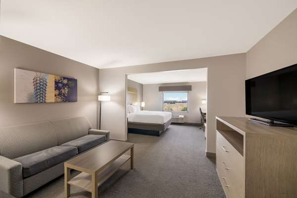 Suite - Best Western Plus Killeen Fort Hood Hotel & Suites