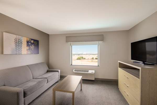 Suite - Best Western Plus Killeen Fort Hood Hotel & Suites