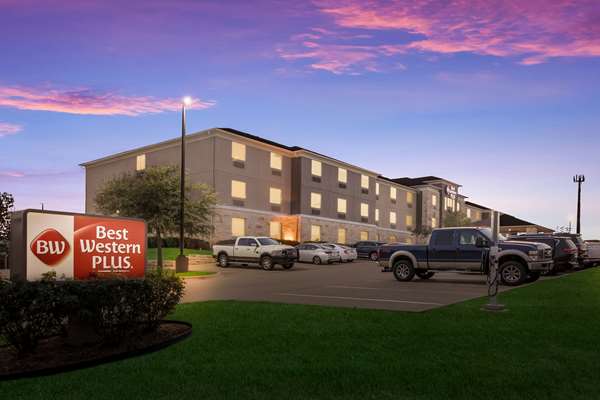 Exterior view - Best Western Plus Killeen Fort Hood Hotel & Suites