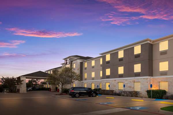 Exterior view - Best Western Plus Killeen Fort Hood Hotel & Suites