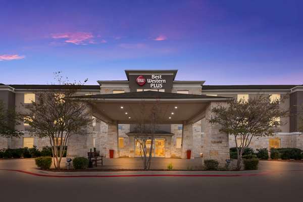 Exterior view - Best Western Plus Killeen Fort Hood Hotel & Suites
