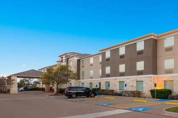 Exterior view - Best Western Plus Killeen Fort Hood Hotel & Suites
