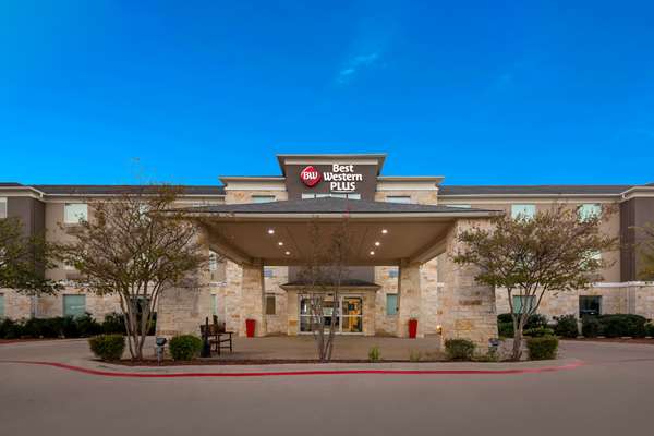 Exterior view - Best Western Plus Killeen Fort Hood Hotel & Suites
