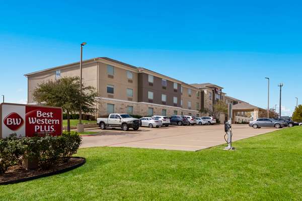 Exterior view - Best Western Plus Killeen Fort Hood Hotel & Suites