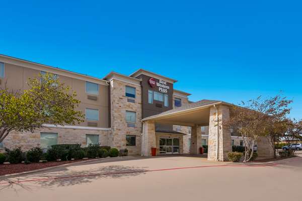 Exterior view - Best Western Plus Killeen Fort Hood Hotel & Suites