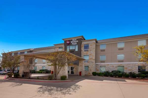 Exterior view - Best Western Plus Killeen Fort Hood Hotel & Suites