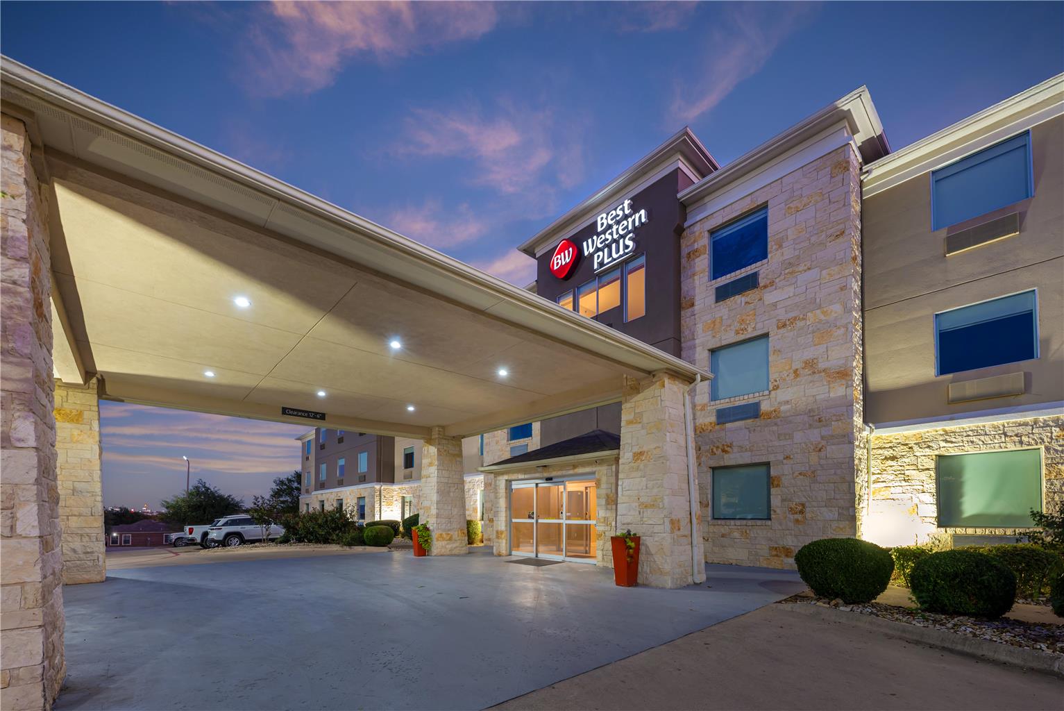 Best Western Plus Fort Hood Hotel & Stes