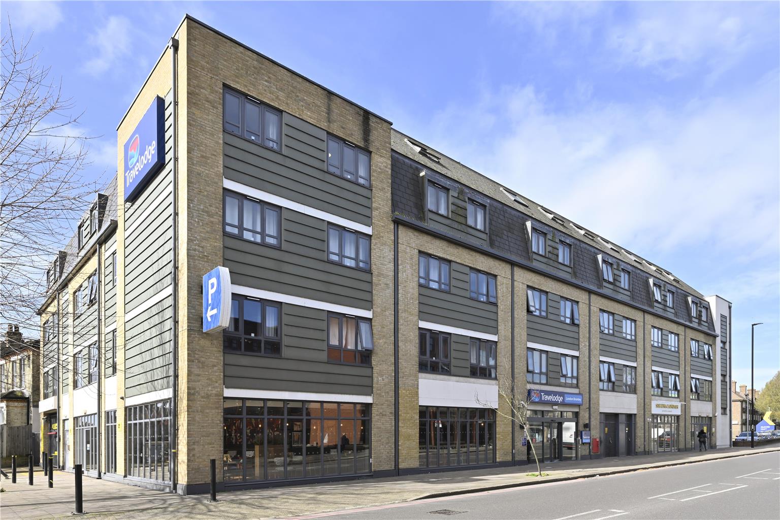 Travelodge London Bromley