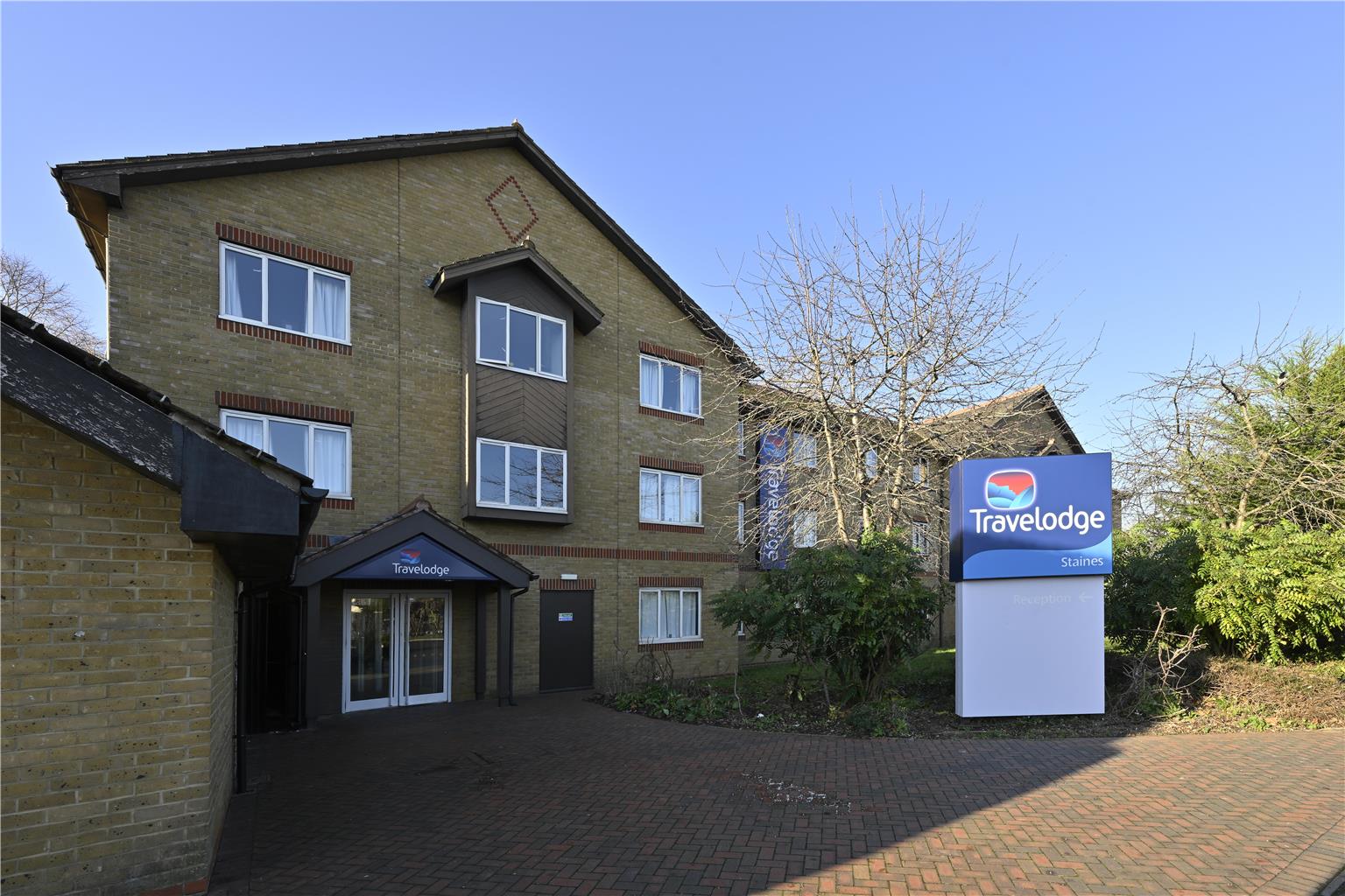 Travelodge Staines Hotel