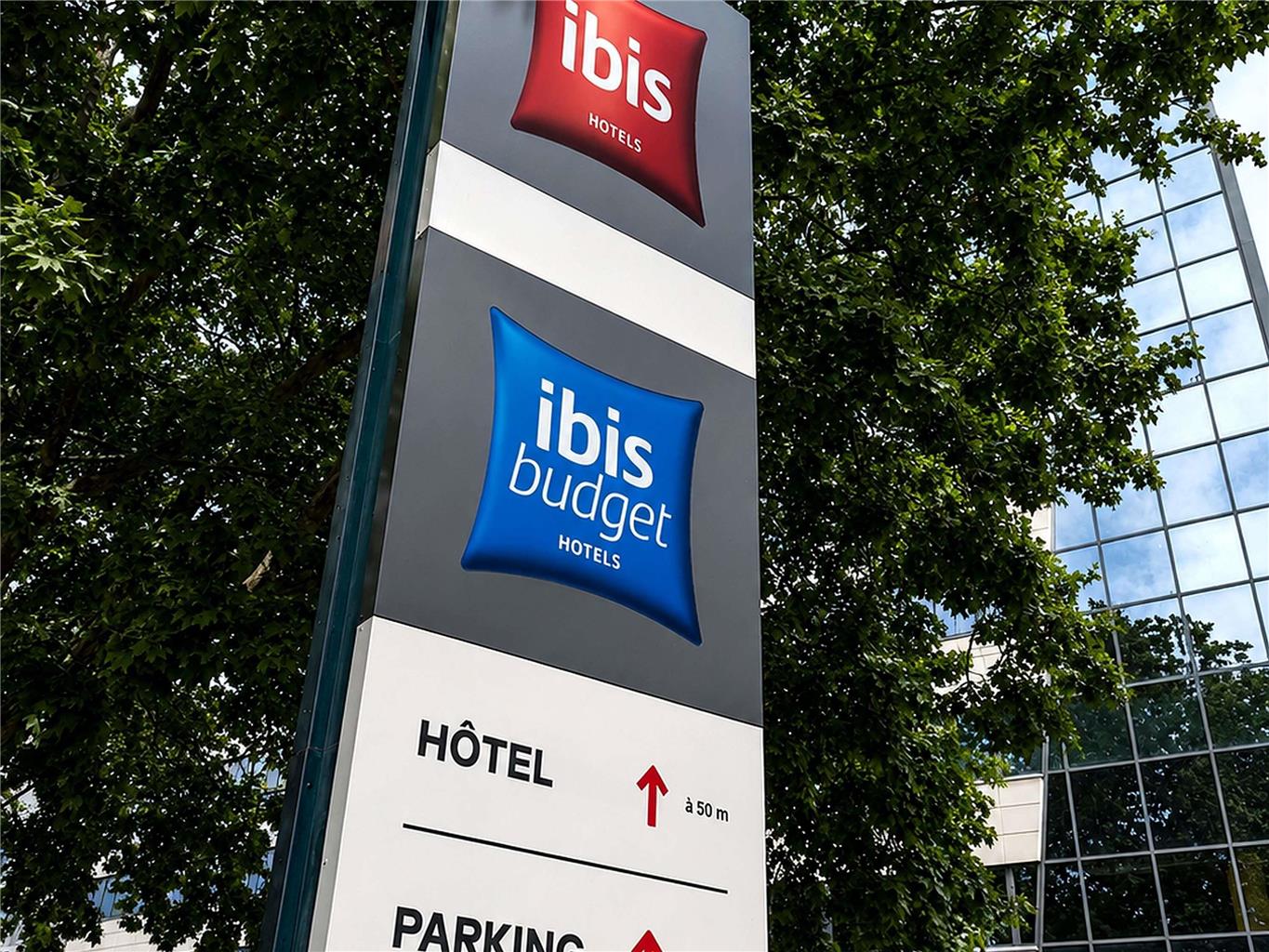 Ibis Budget Centre Clemenceau