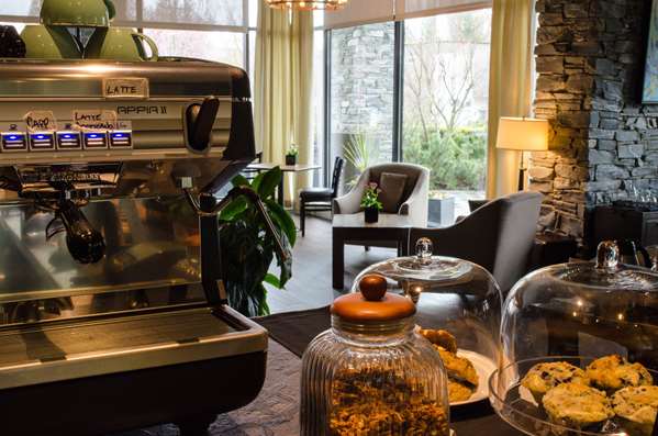 Restaurant - Oswego Hotel Victoria