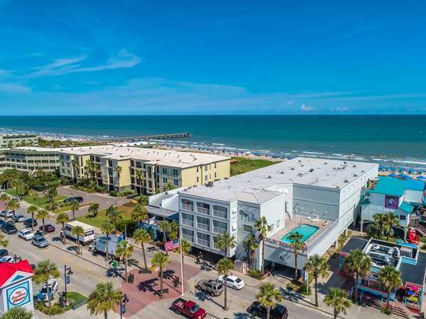 Exterior view - Palms Oceanfront Hotel Isle of Palms