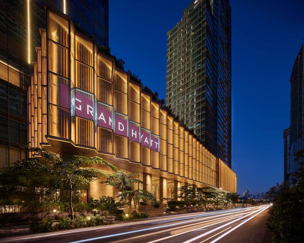 Grand Hyatt Manila
