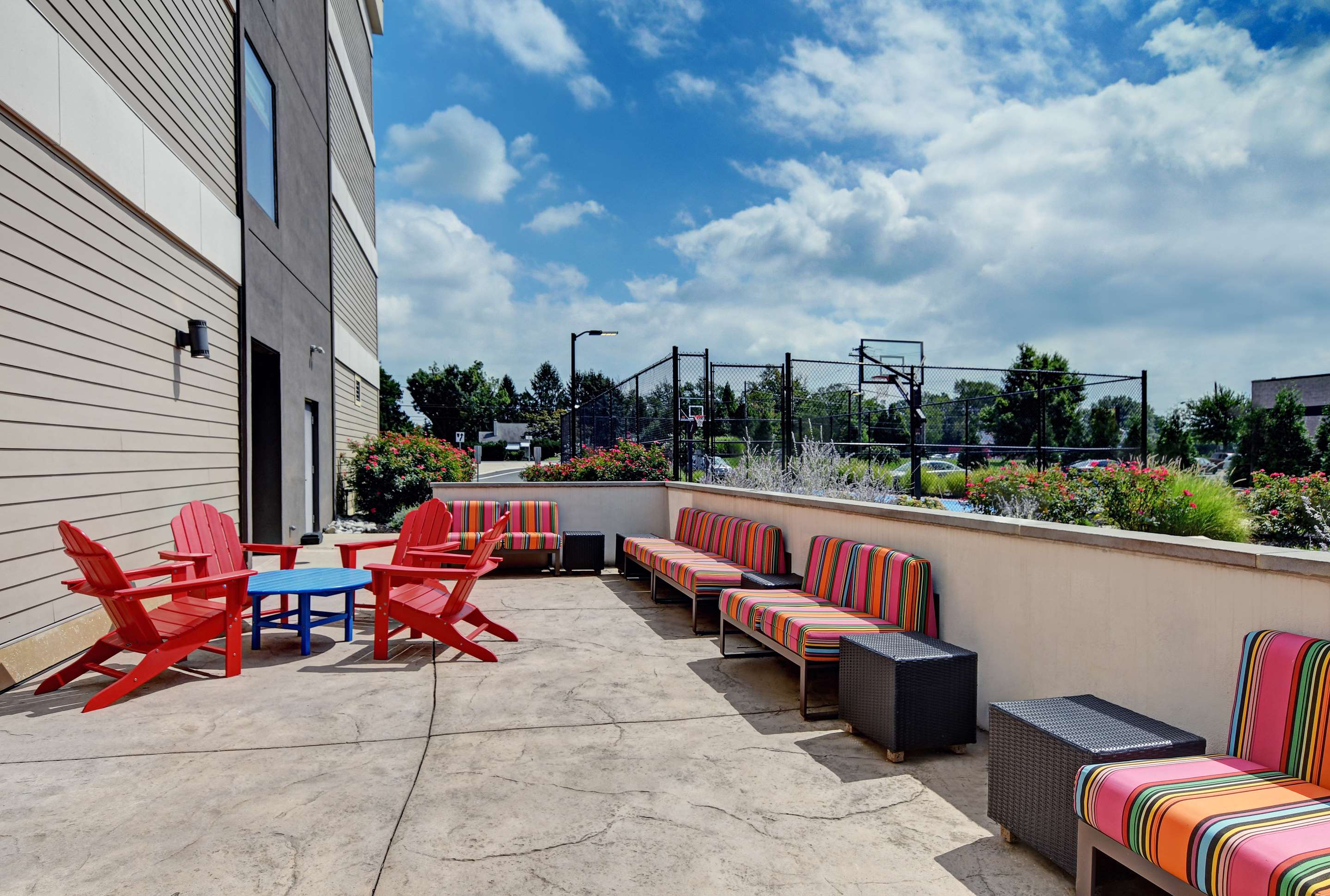 Recreational Facility | Home2 Suites by Hilton Bordentown