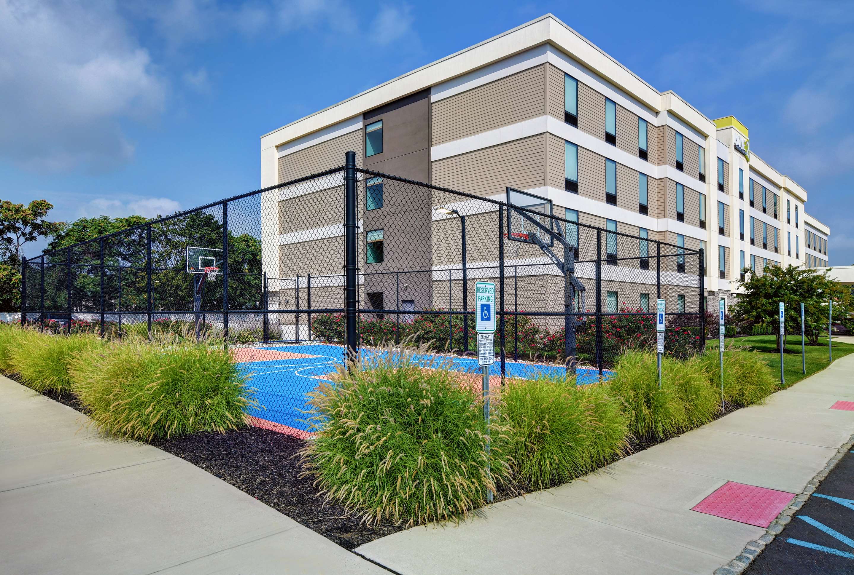 Recreational Facility | Home2 Suites by Hilton Bordentown