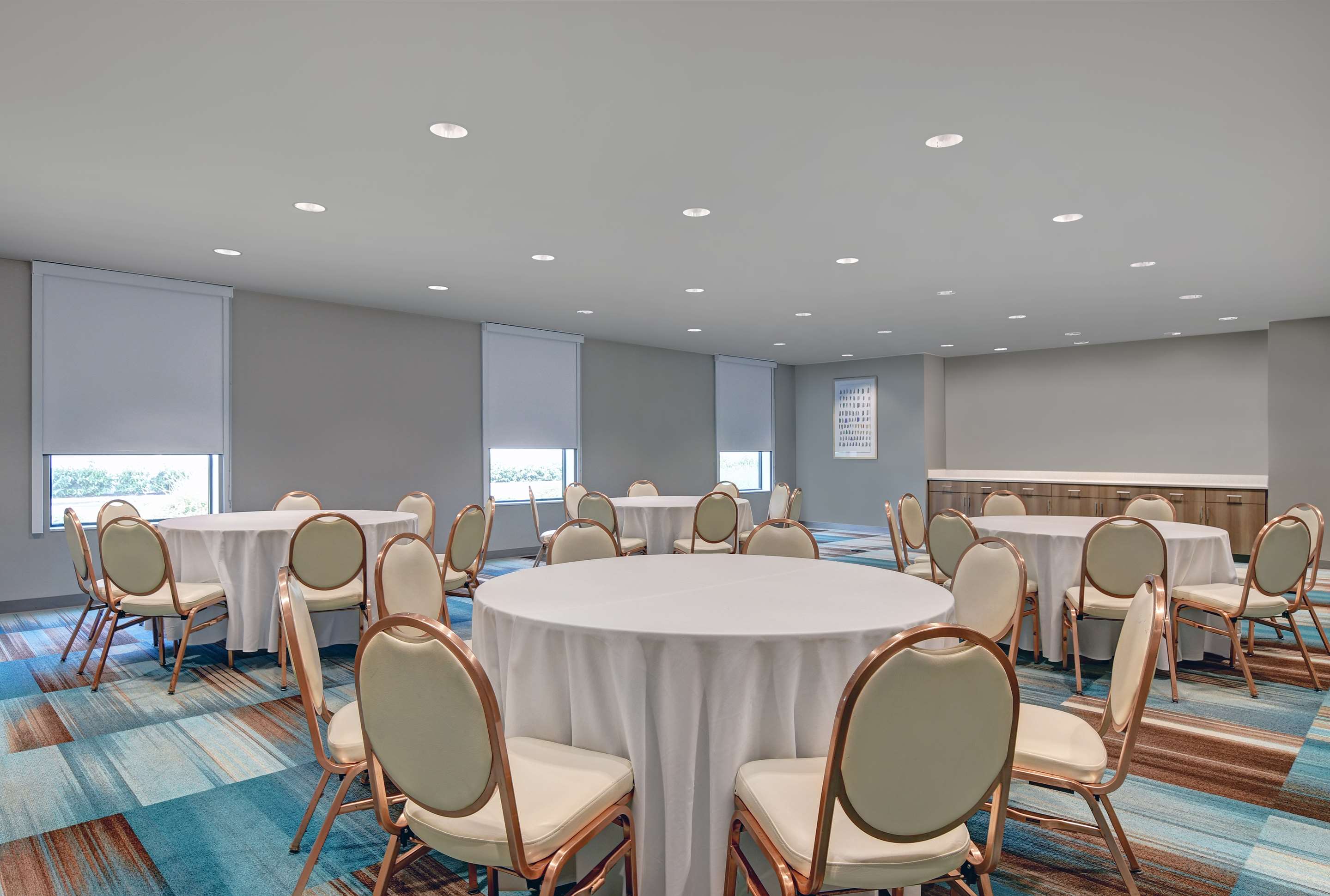 Meeting Room | Home2 Suites by Hilton Bordentown
