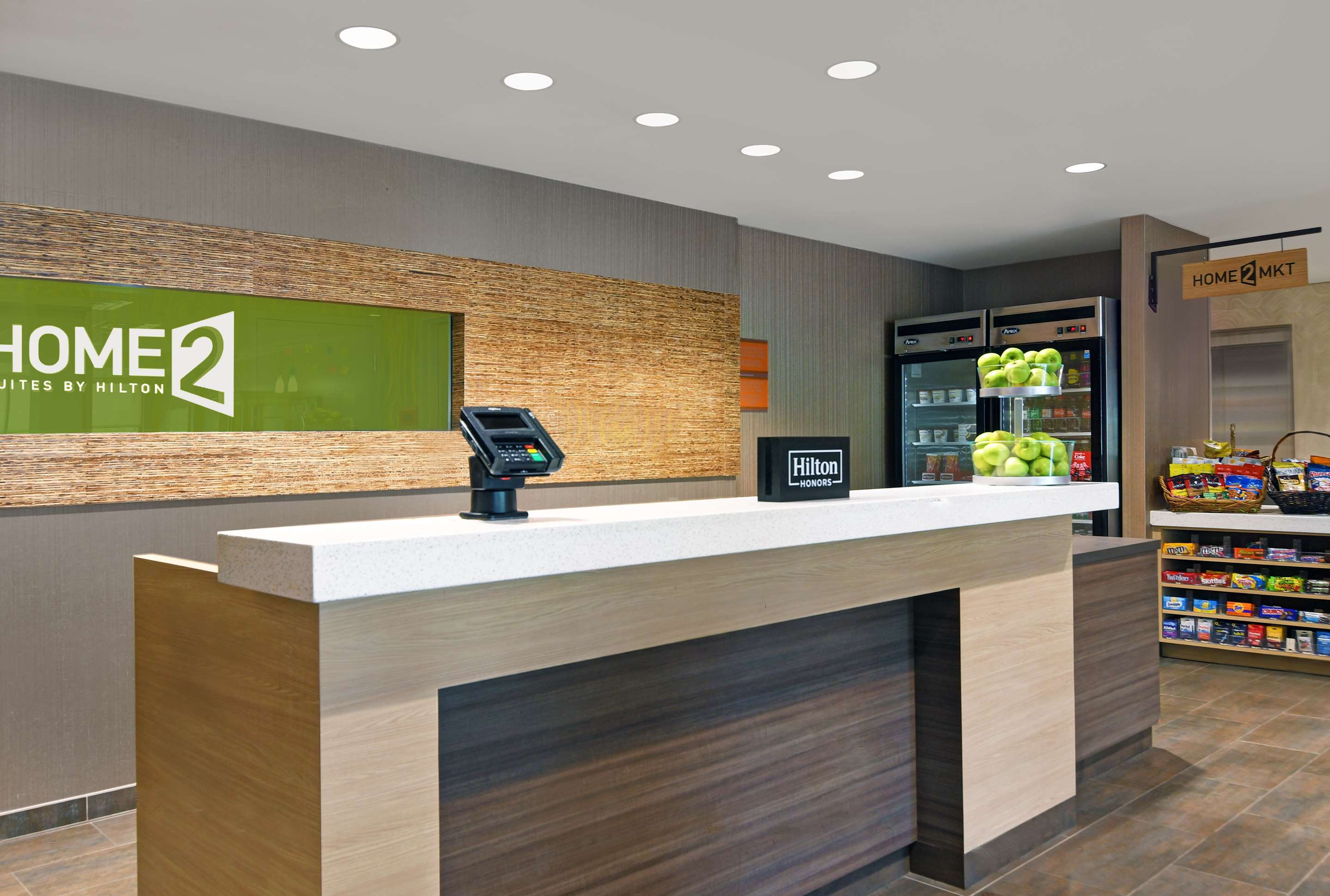 Reception | Home2 Suites by Hilton Bordentown