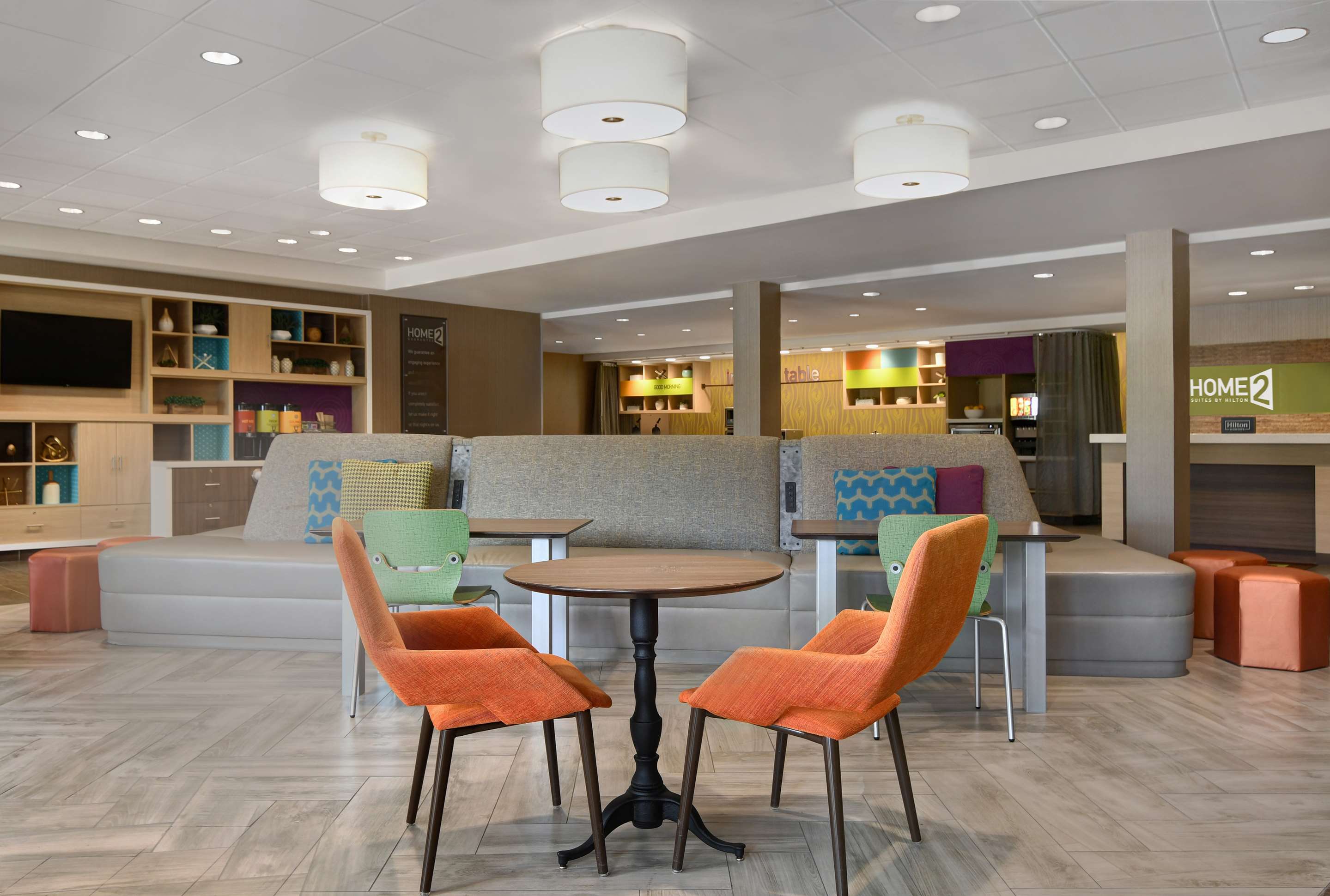Reception | Home2 Suites by Hilton Bordentown