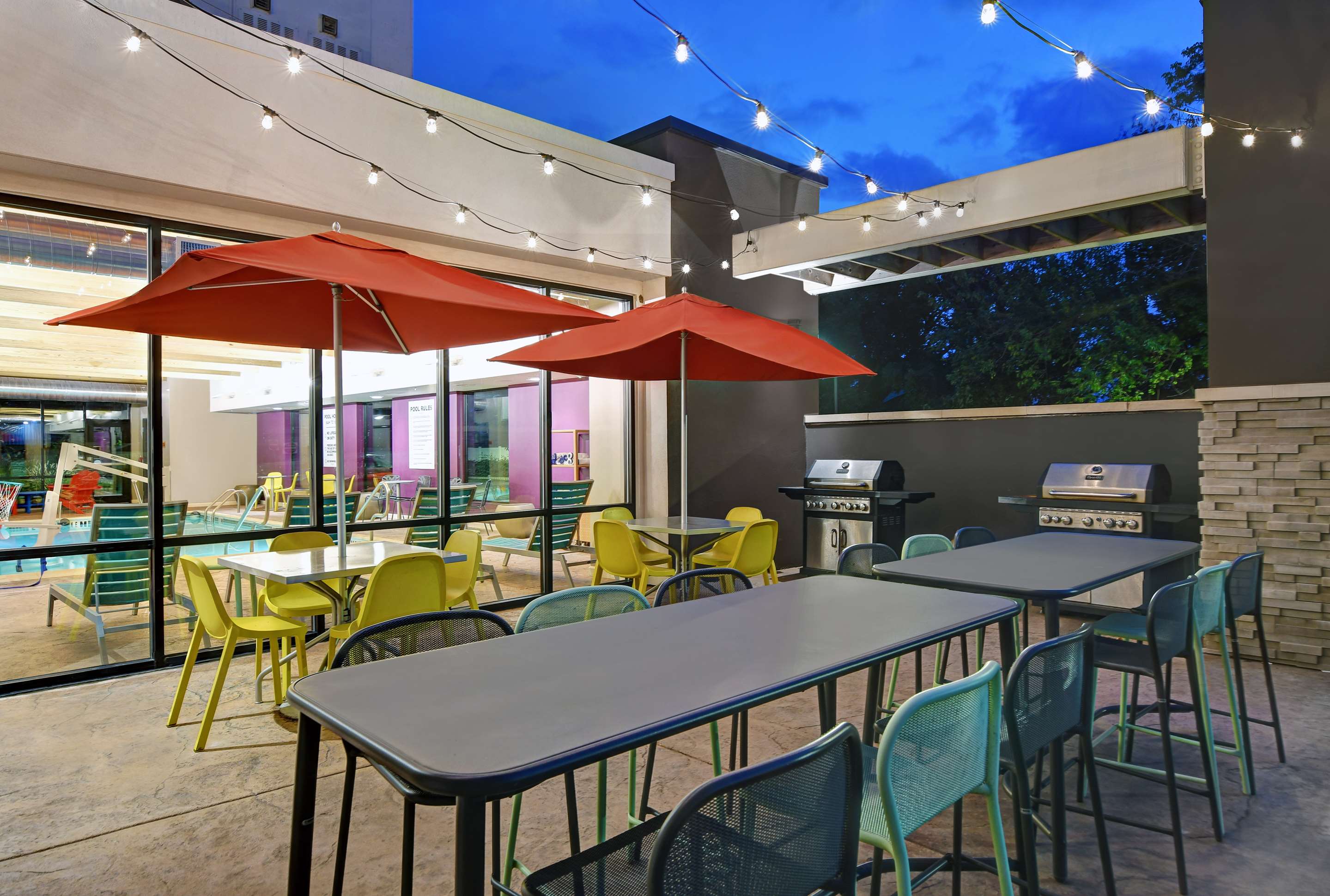 Restaurant | Home2 Suites by Hilton Bordentown