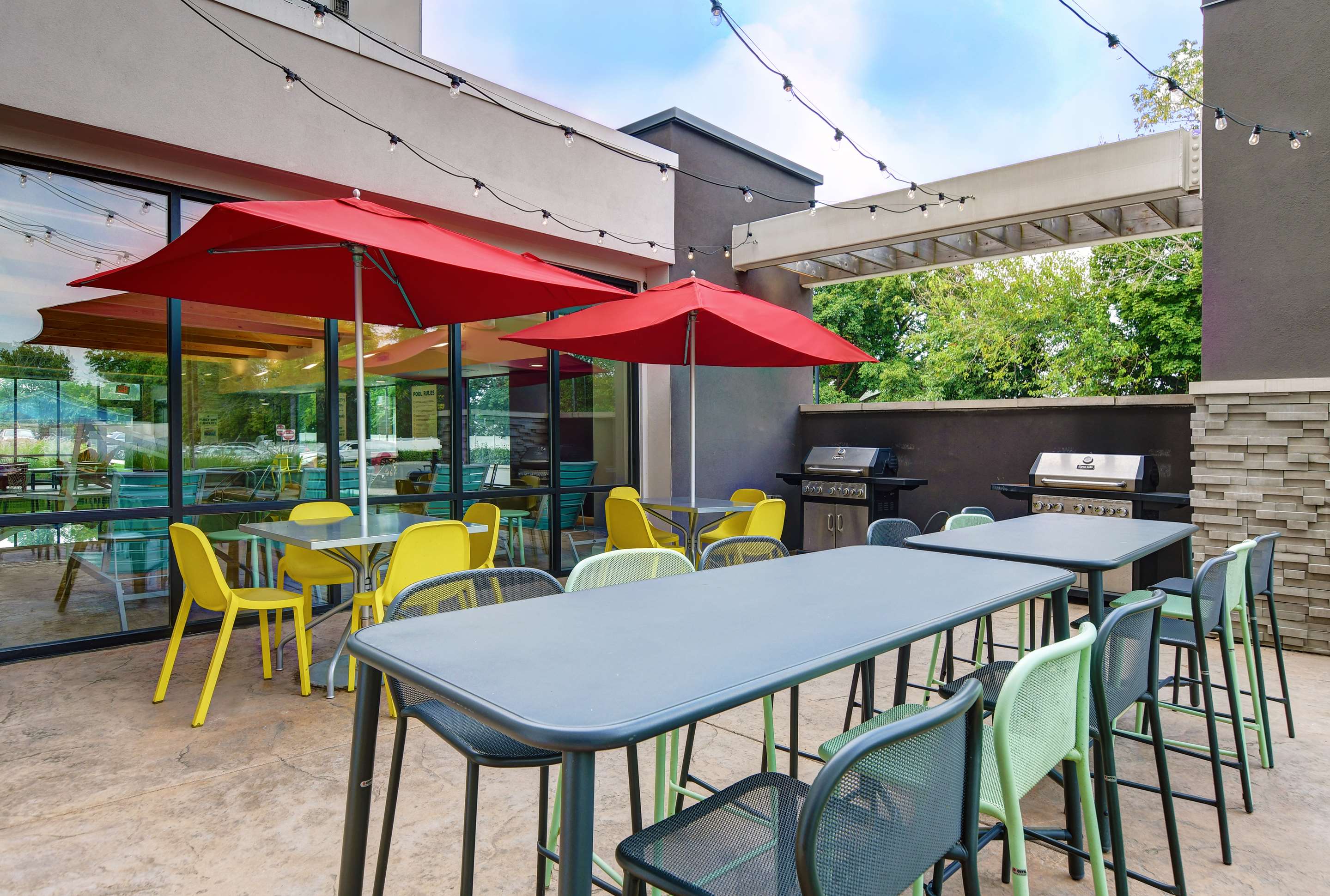 Restaurant | Home2 Suites by Hilton Bordentown