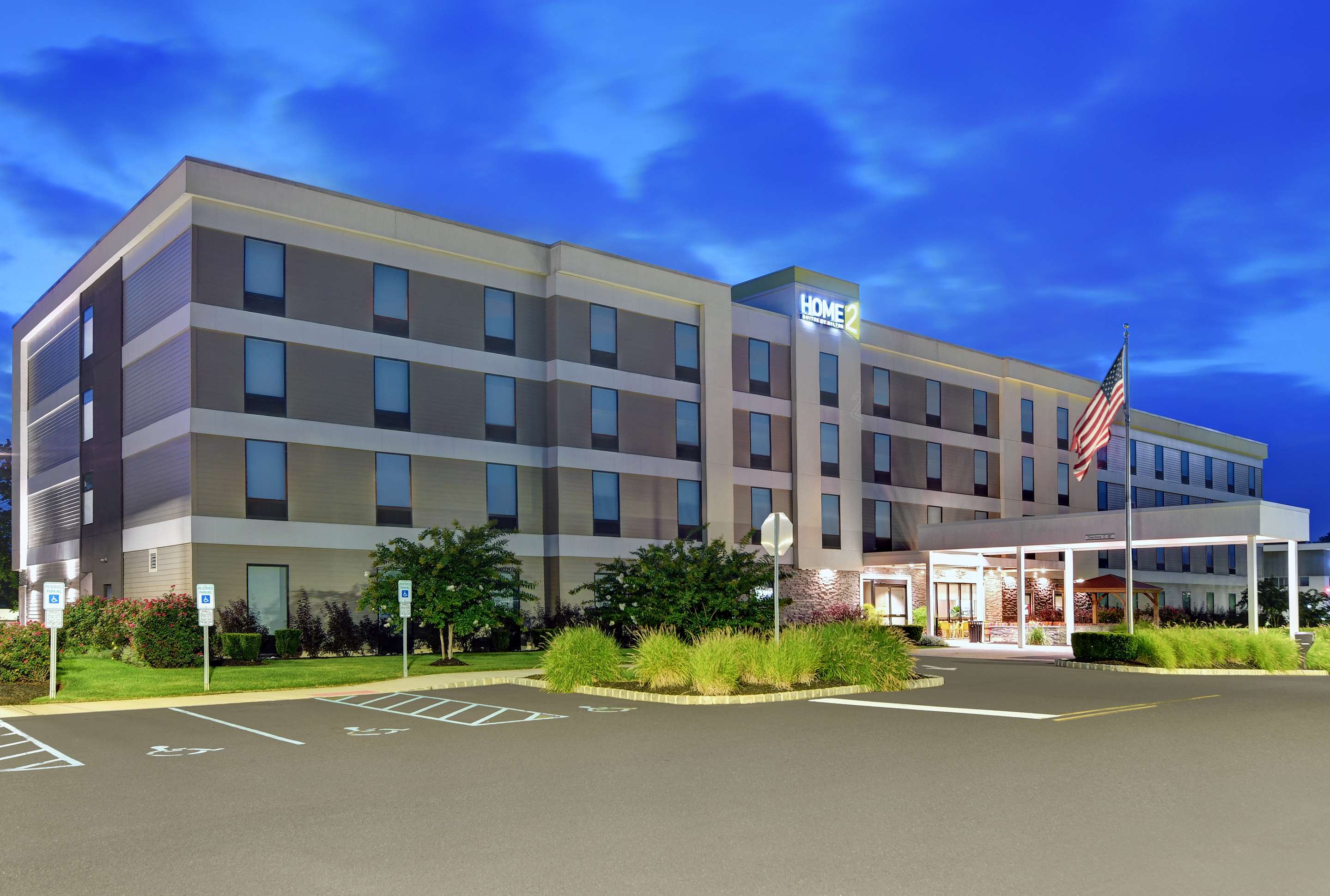 Exterior | Home2 Suites by Hilton Bordentown