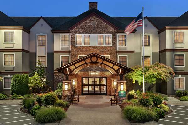 Exterior view - Homewood Suites by Hilton Airport Portland - I-205, Exit 24