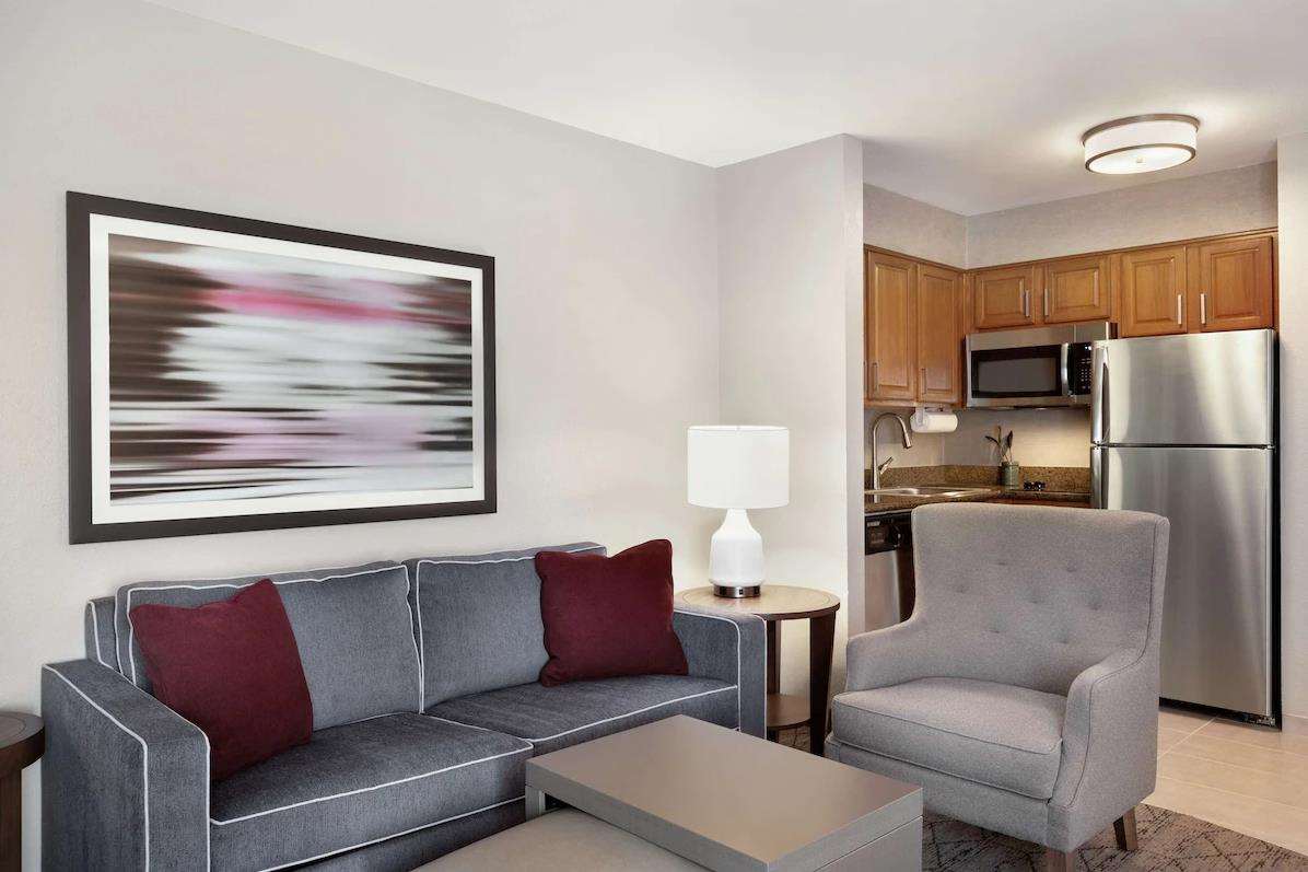 Guest room