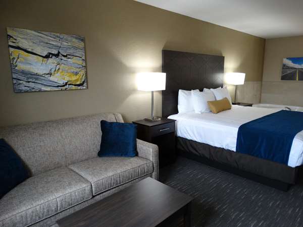 Suite - Best Western Snowflake Inn
