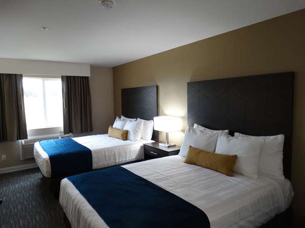  - Best Western Snowflake Inn