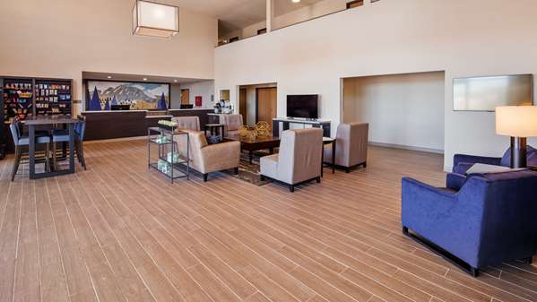  - Best Western Snowflake Inn